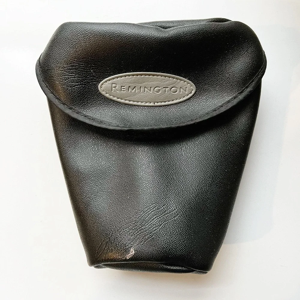 Remington | Men’s Personal Travel Shaver Case + Brush